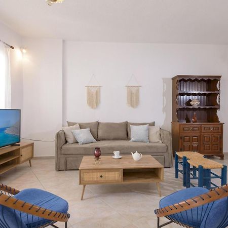 Rethymno Heart Villa Ájosz Andóniosz Kültér fotó