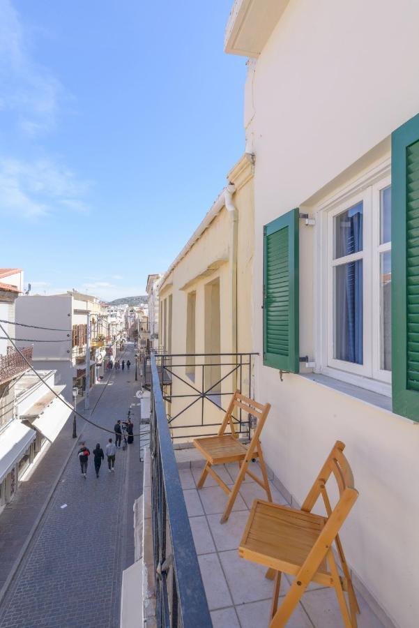 Rethymno Heart Villa Ájosz Andóniosz Kültér fotó