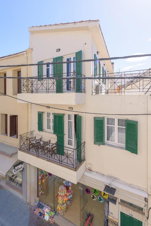 Rethymno Heart Villa Ájosz Andóniosz Kültér fotó