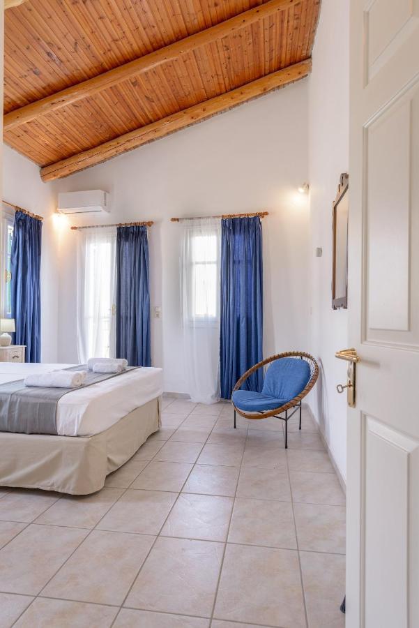 Rethymno Heart Villa Ájosz Andóniosz Kültér fotó