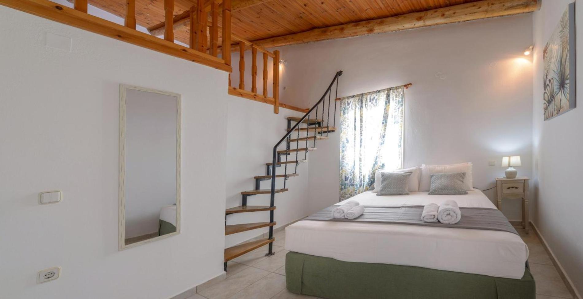 Rethymno Heart Villa Ájosz Andóniosz Kültér fotó