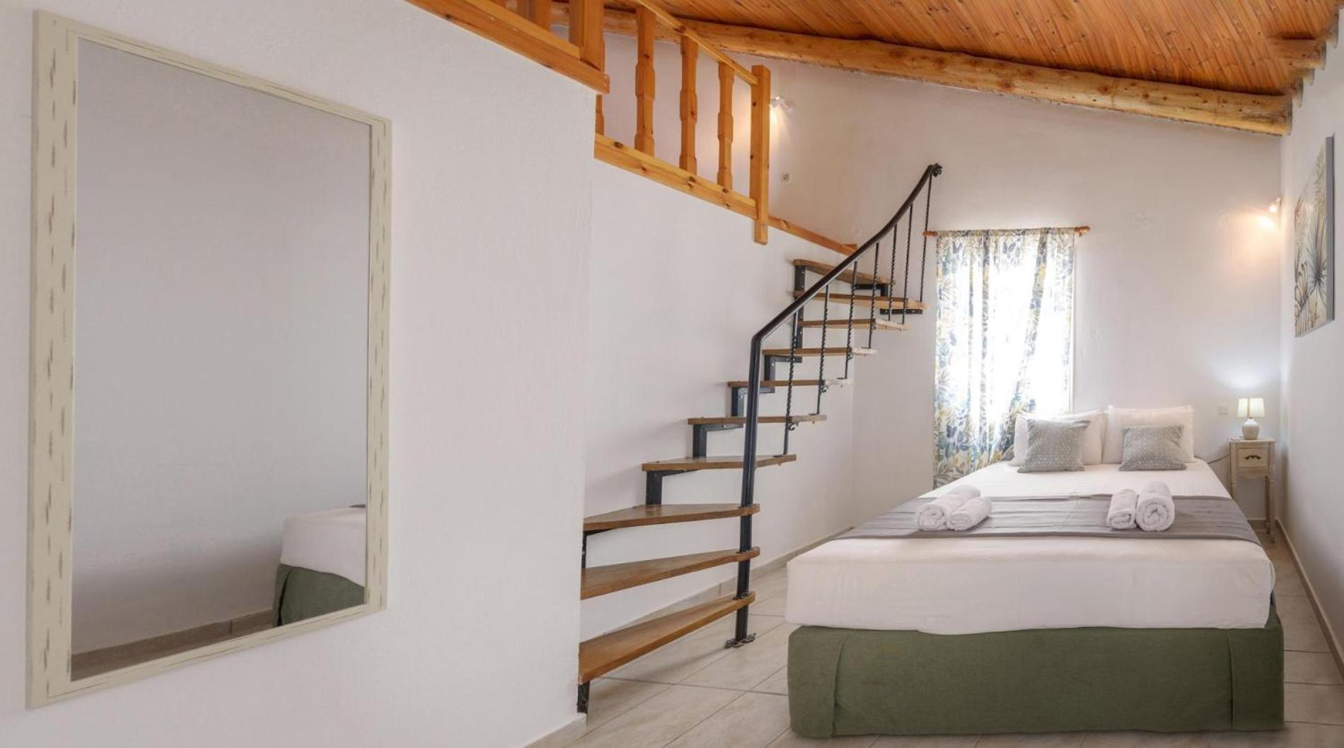 Rethymno Heart Villa Ájosz Andóniosz Kültér fotó