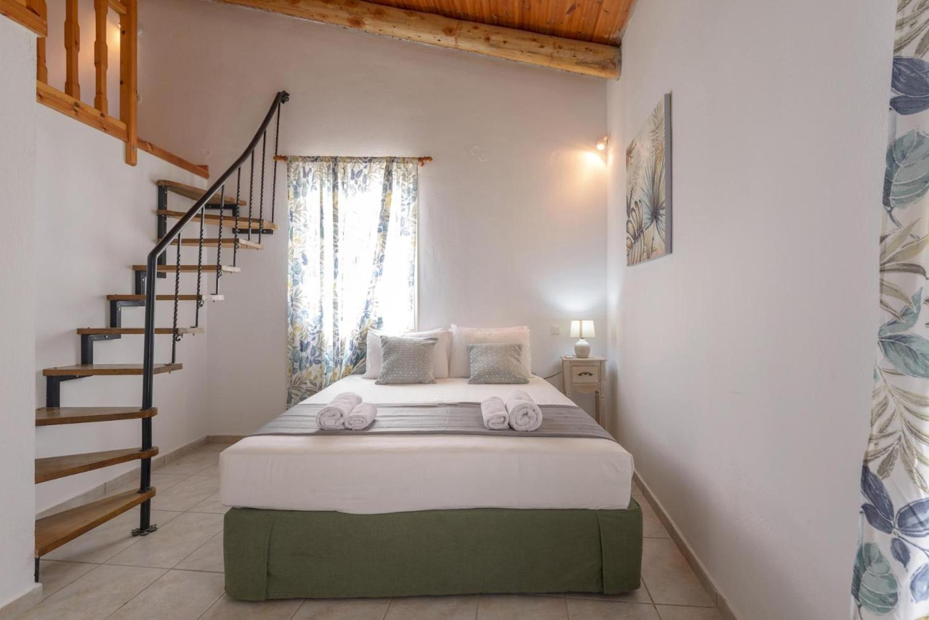 Rethymno Heart Villa Ájosz Andóniosz Kültér fotó