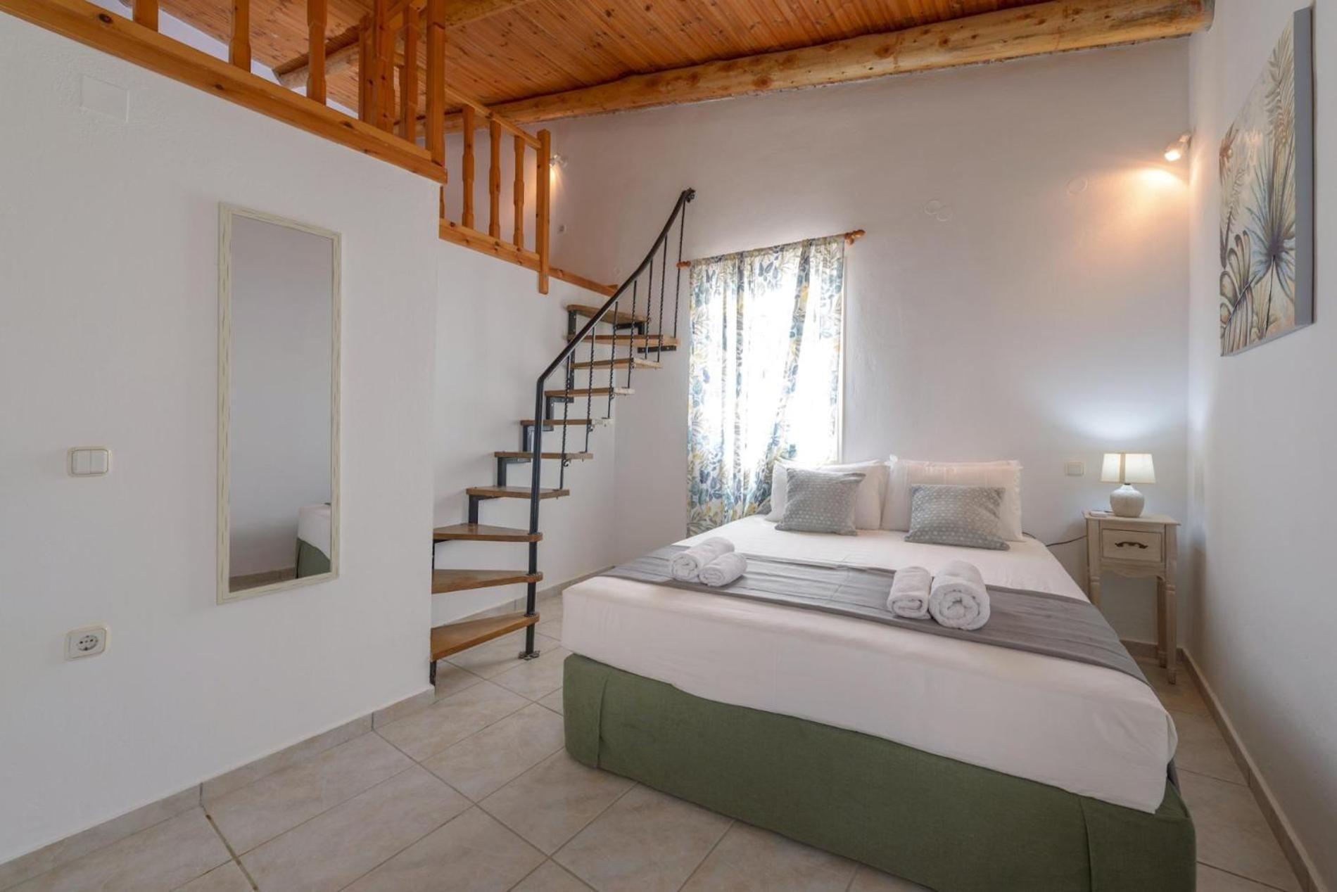 Rethymno Heart Villa Ájosz Andóniosz Kültér fotó