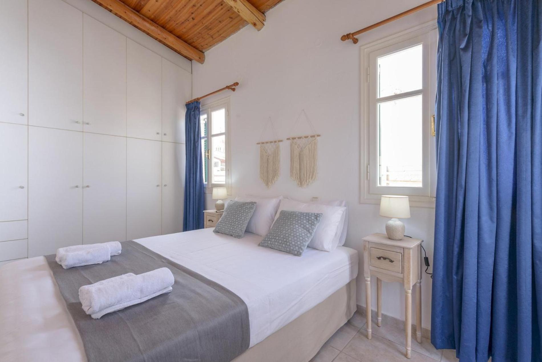 Rethymno Heart Villa Ájosz Andóniosz Kültér fotó