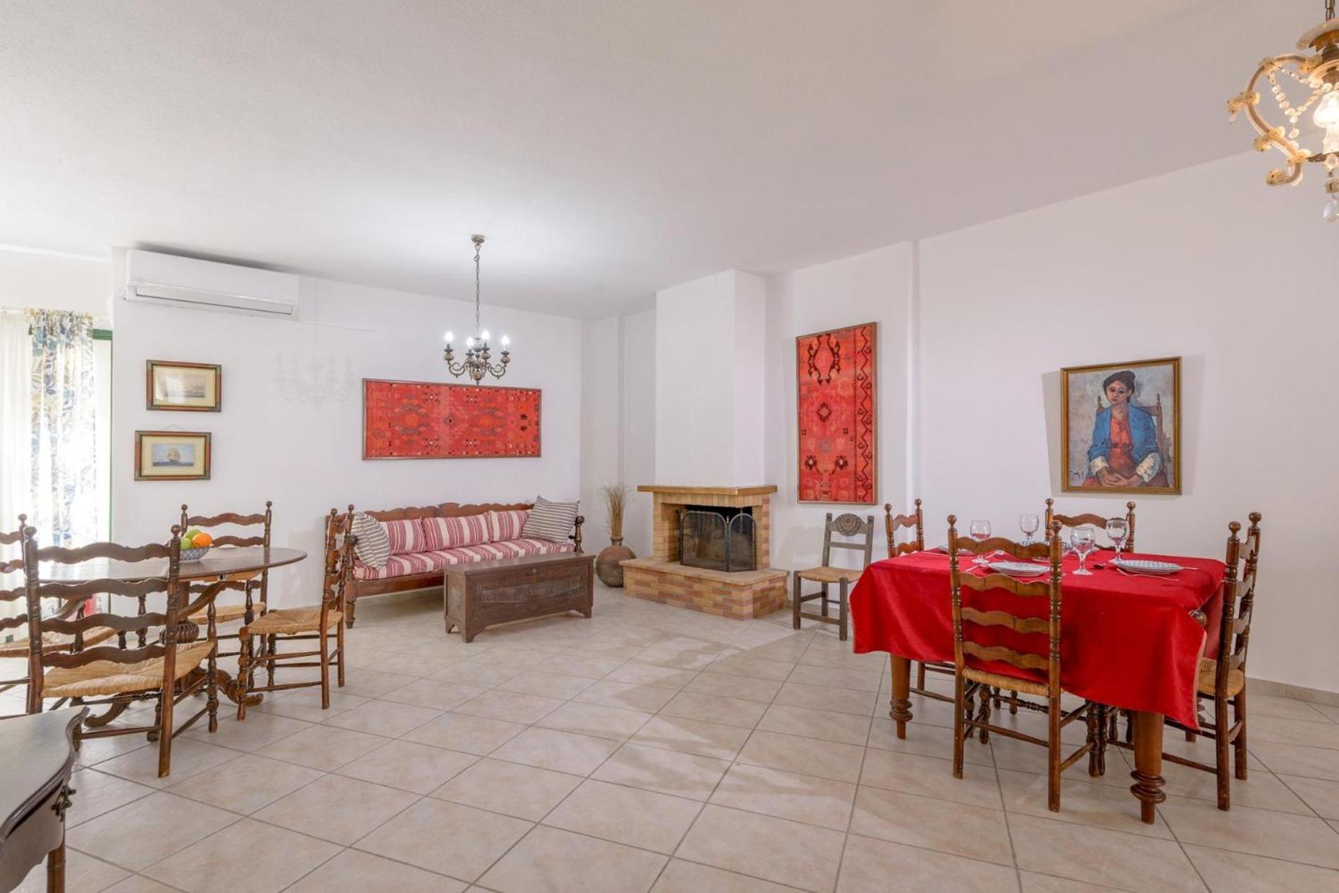 Rethymno Heart Villa Ájosz Andóniosz Kültér fotó