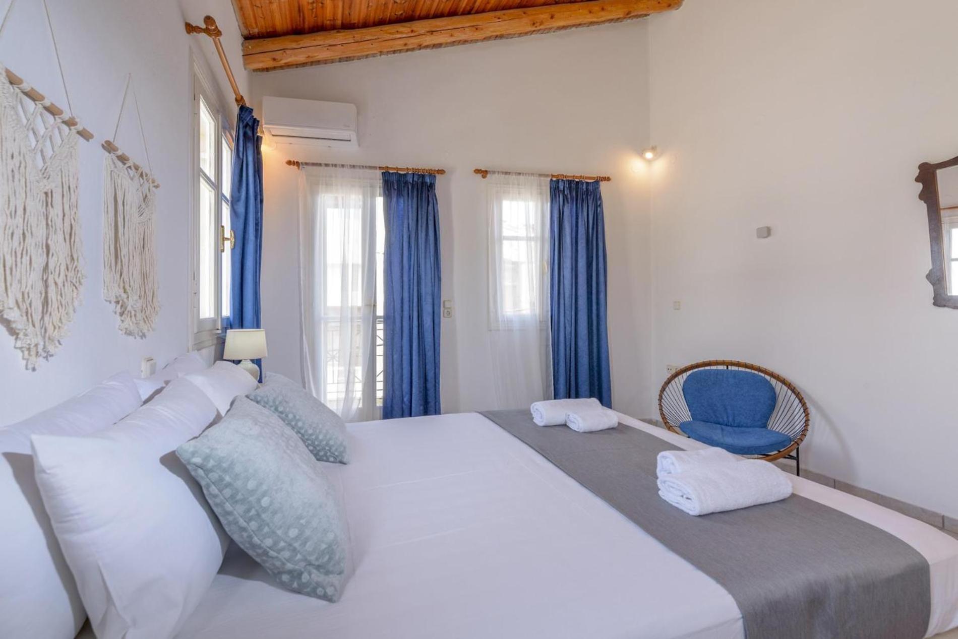 Rethymno Heart Villa Ájosz Andóniosz Kültér fotó