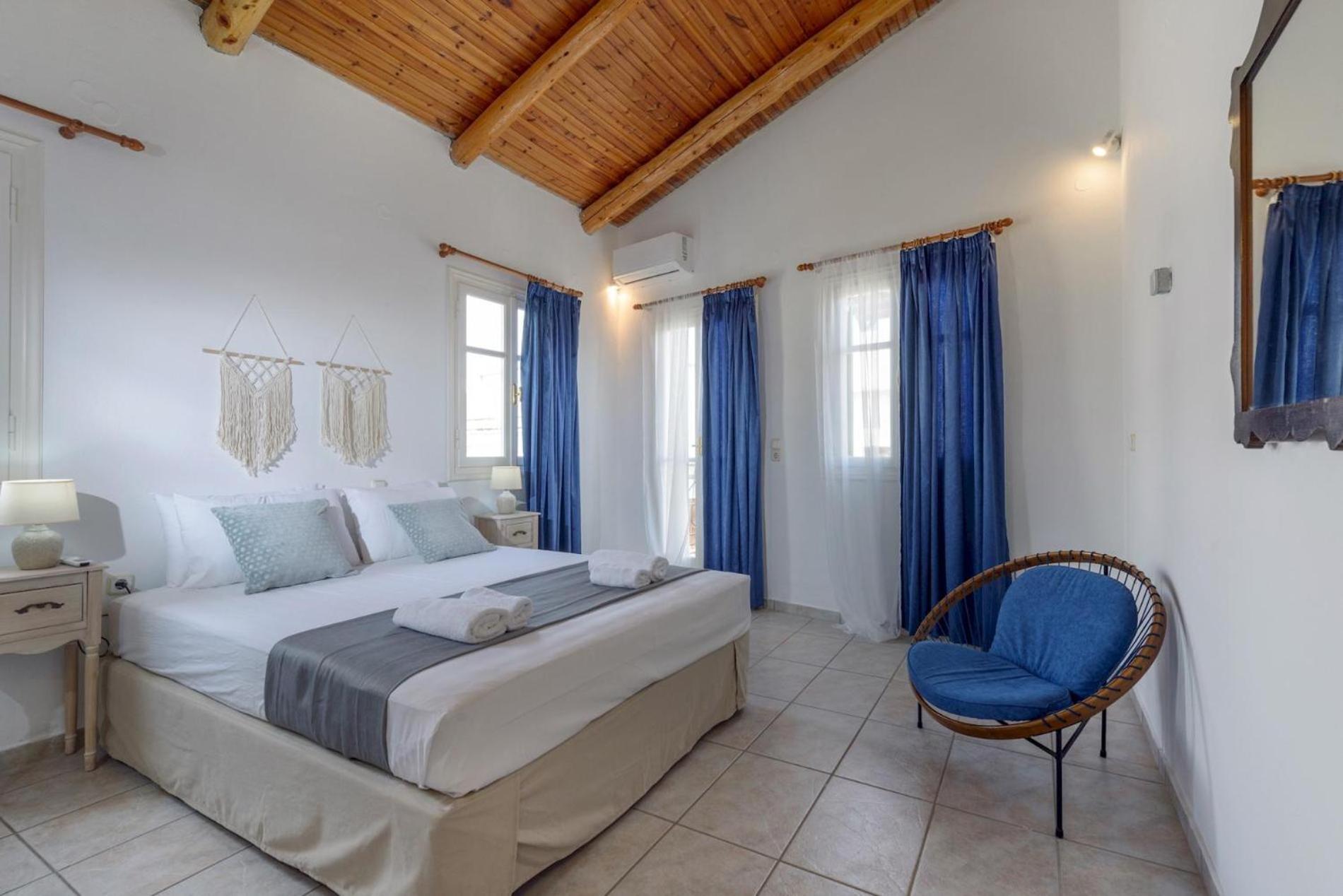 Rethymno Heart Villa Ájosz Andóniosz Kültér fotó