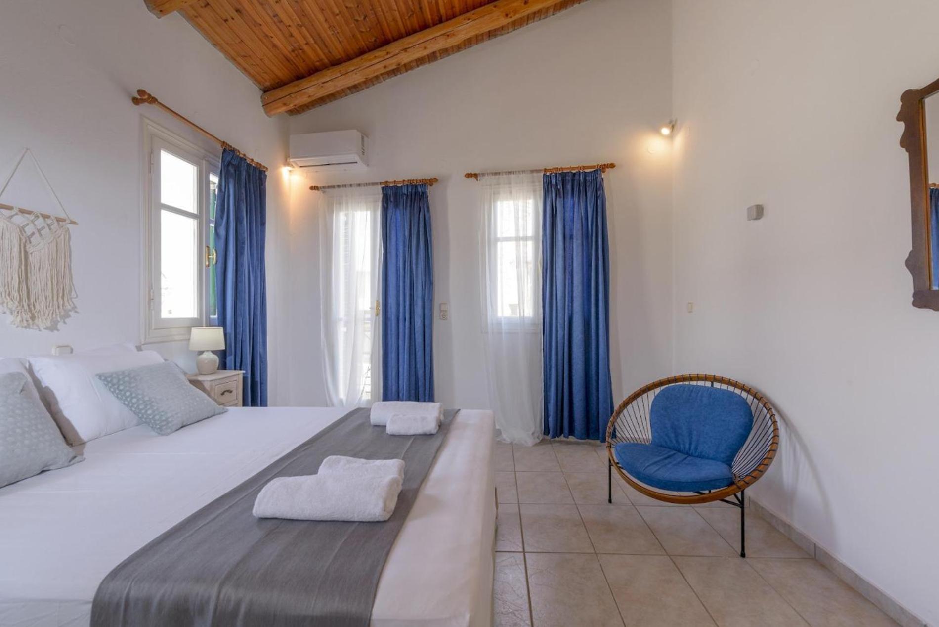 Rethymno Heart Villa Ájosz Andóniosz Kültér fotó
