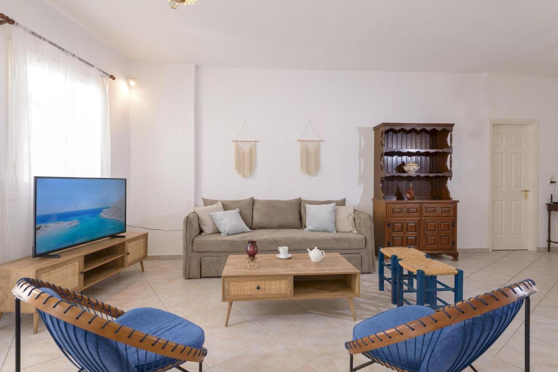 Rethymno Heart Villa Ájosz Andóniosz Kültér fotó