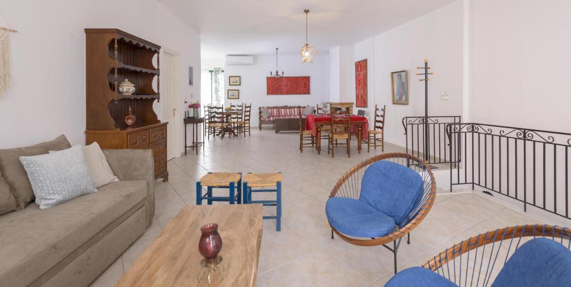 Rethymno Heart Villa Ájosz Andóniosz Kültér fotó