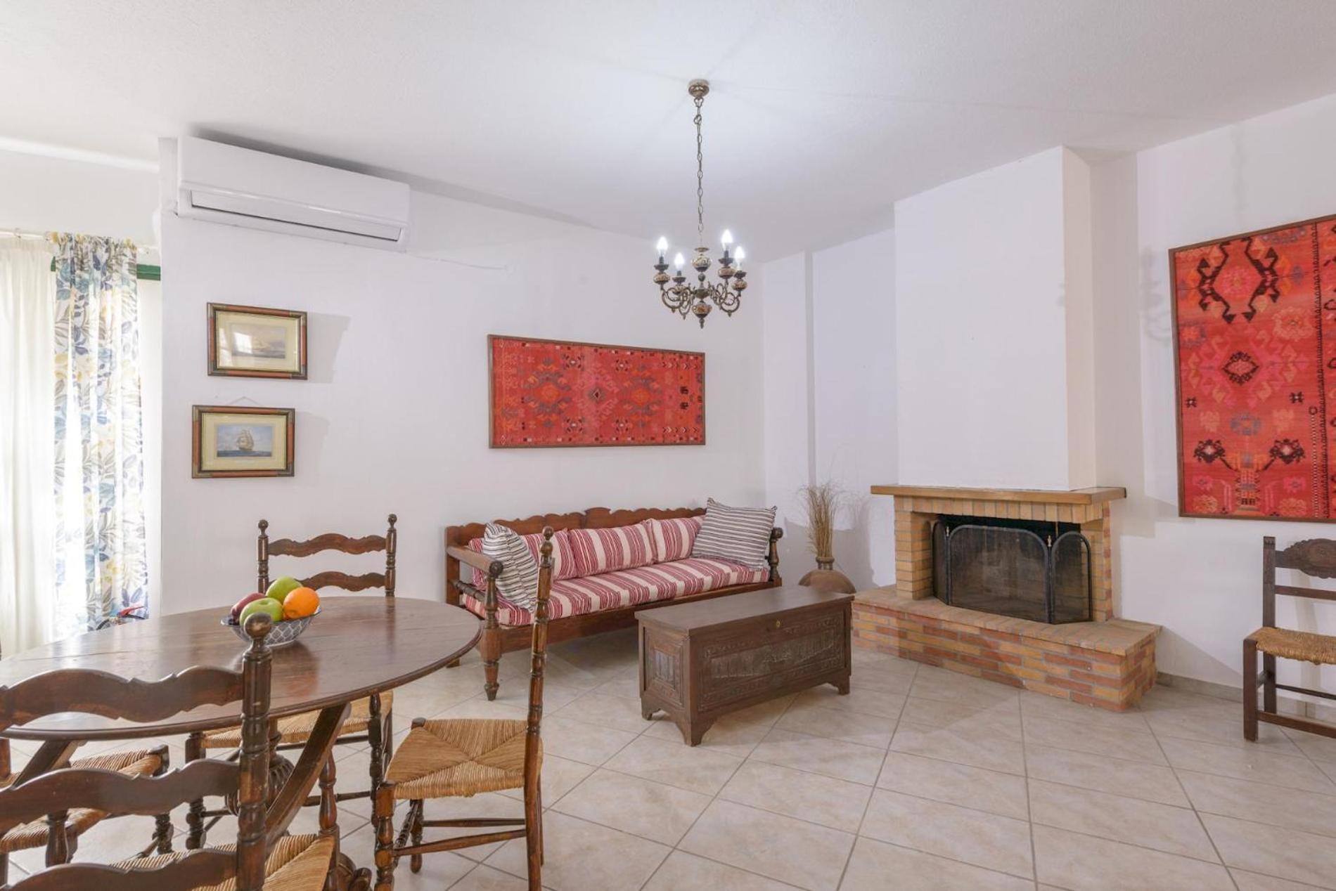 Rethymno Heart Villa Ájosz Andóniosz Kültér fotó