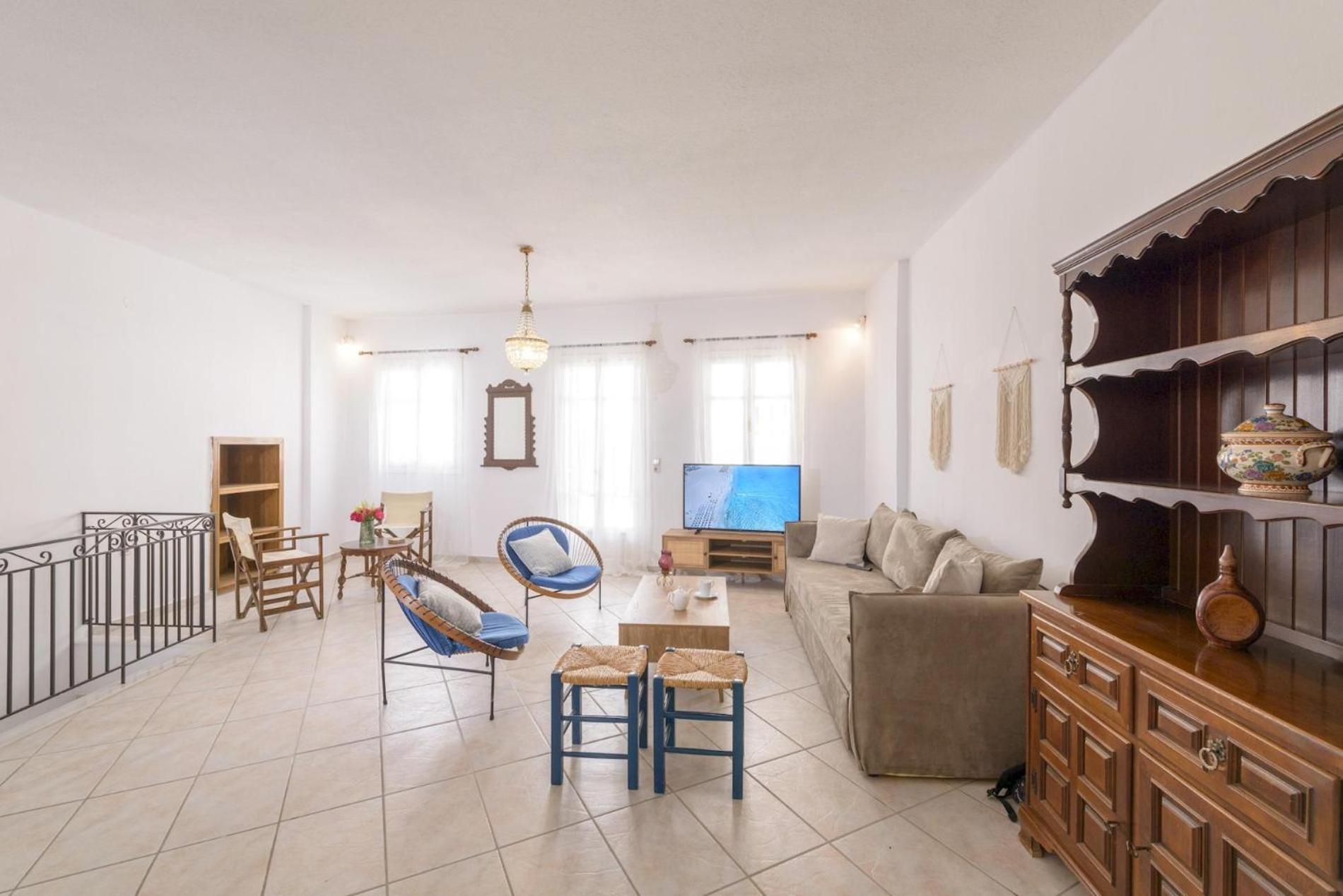 Rethymno Heart Villa Ájosz Andóniosz Kültér fotó