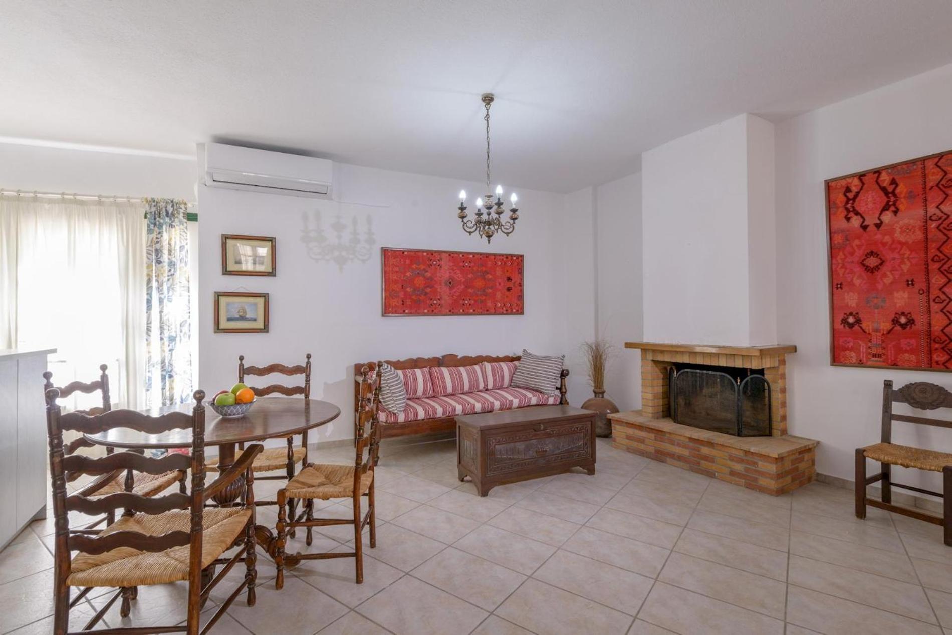 Rethymno Heart Villa Ájosz Andóniosz Kültér fotó