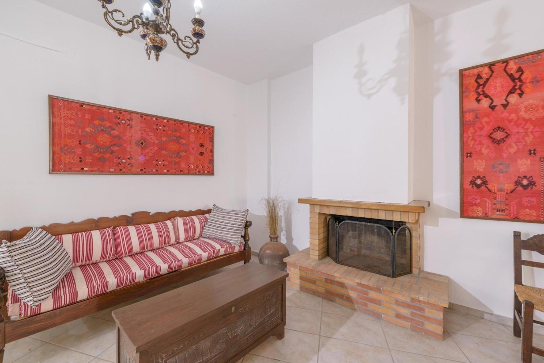 Rethymno Heart Villa Ájosz Andóniosz Kültér fotó